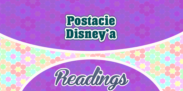 Postacie Disney’a - Polish readings