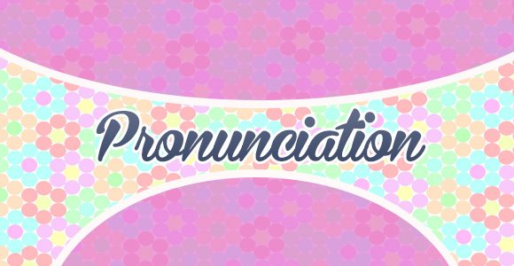 Pronunciation Exercises - Polishcircles